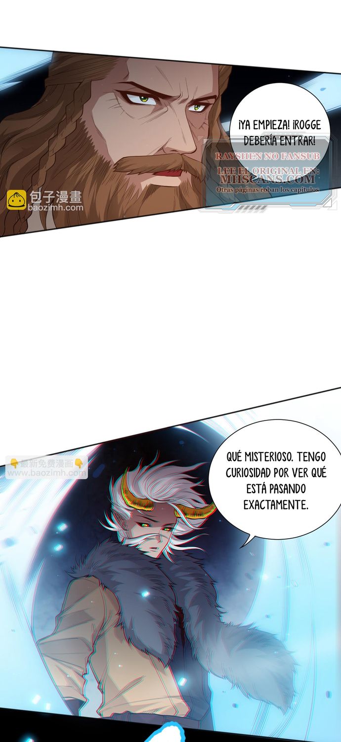 Read Última Voluntad del Heredero Maligno Manga Online