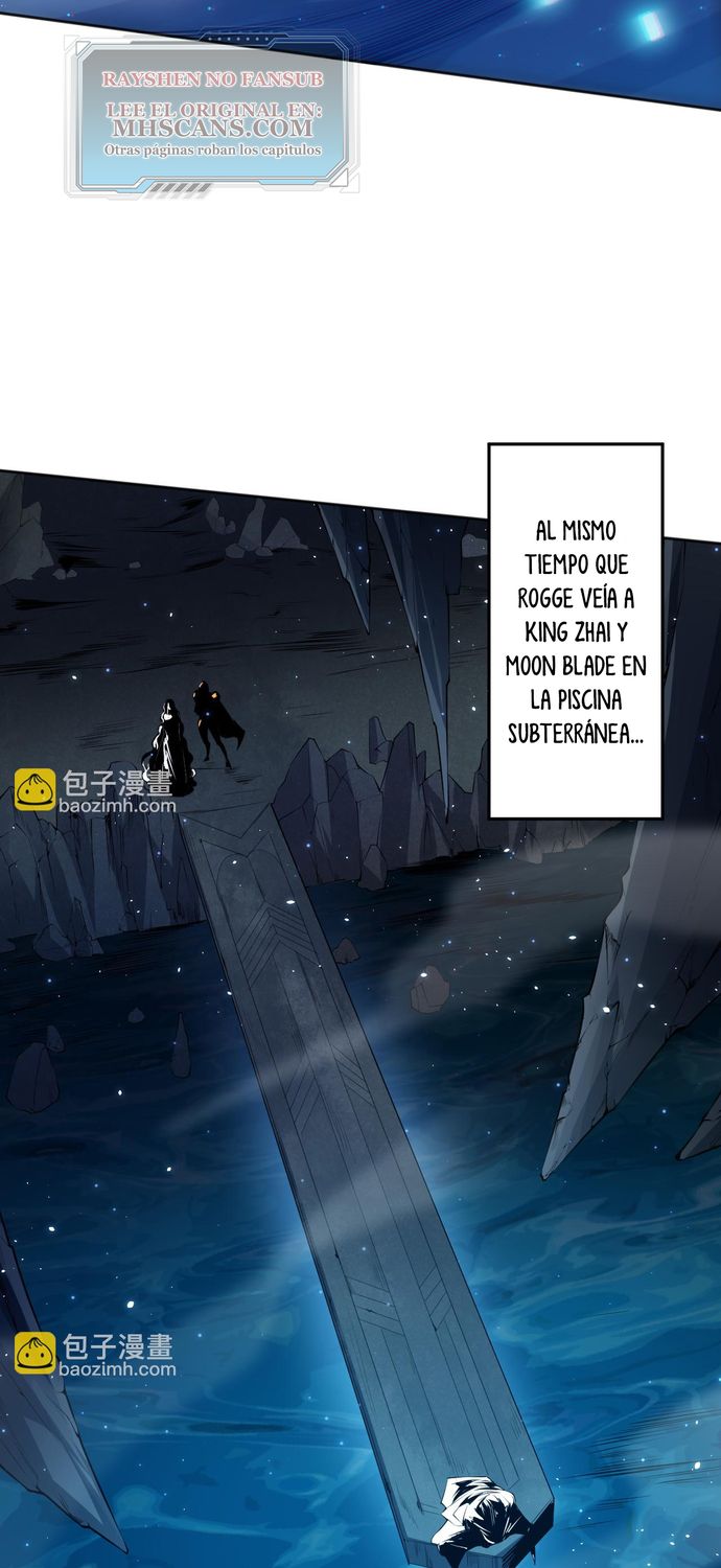 Read Última Voluntad del Heredero Maligno Manga Online