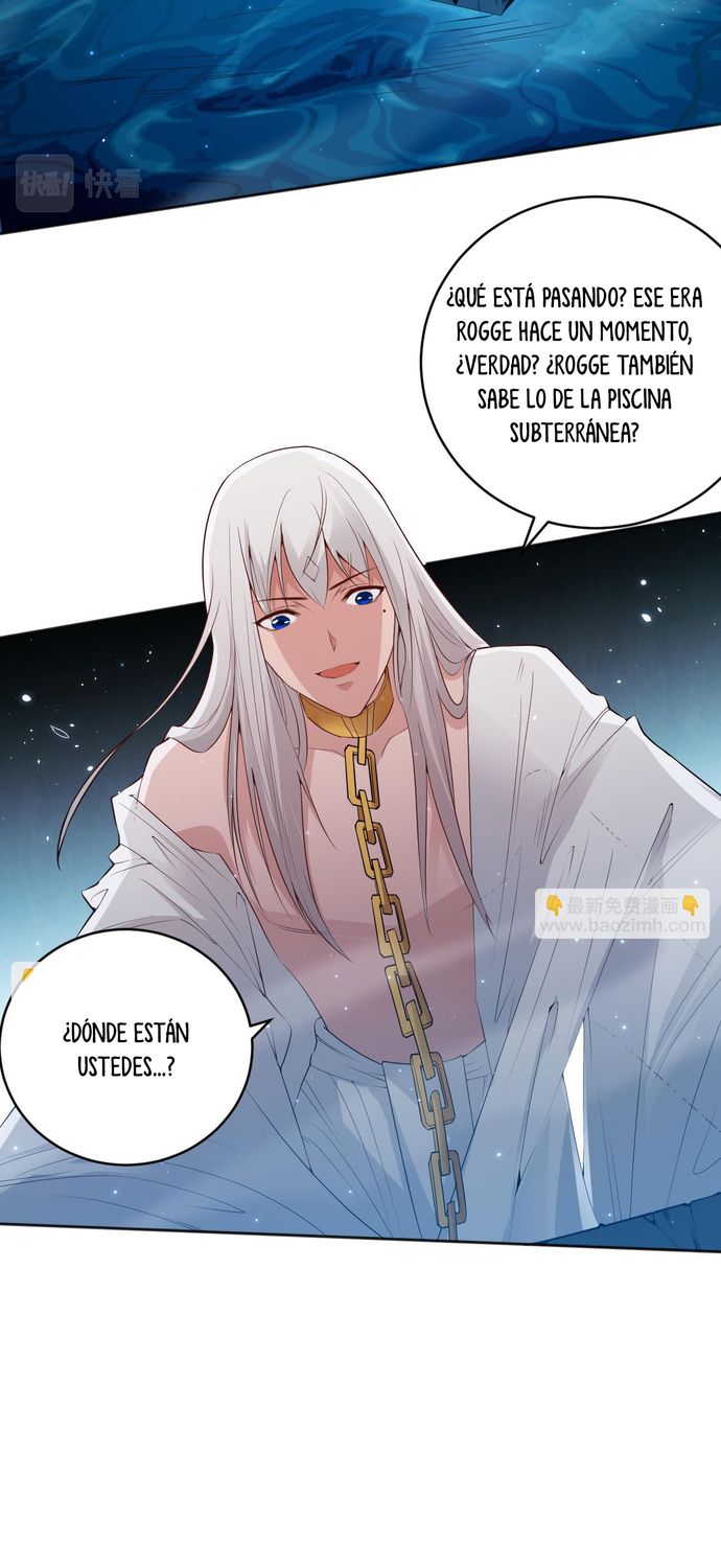 Read Última Voluntad del Heredero Maligno Manga Online