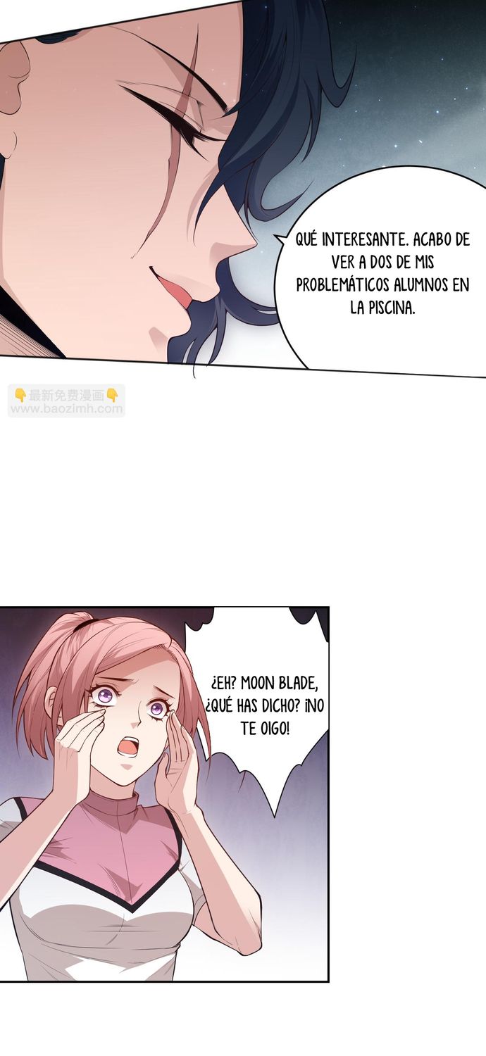 Read Última Voluntad del Heredero Maligno Manga Online