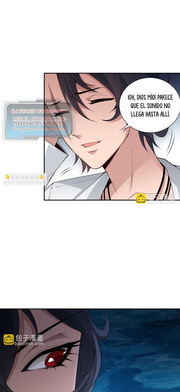 Read Última Voluntad del Heredero Maligno Manga Online