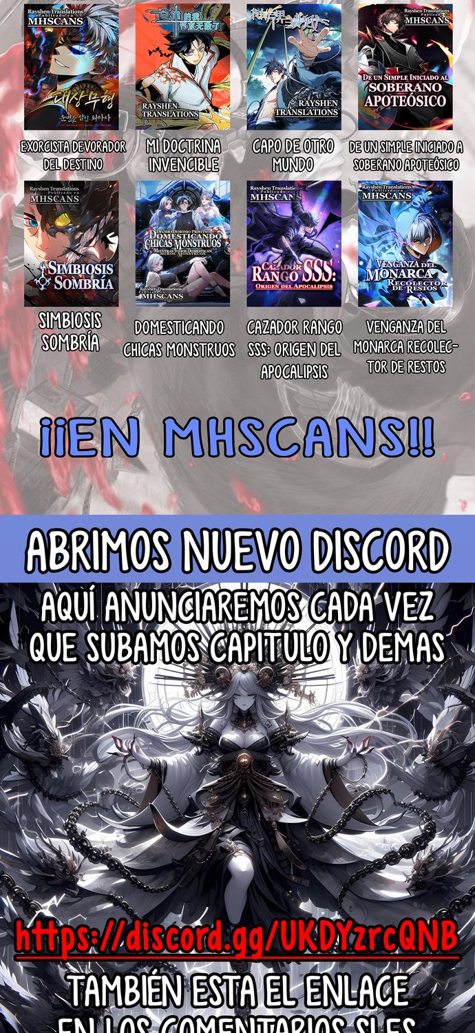 Read Última Voluntad del Heredero Maligno Manga Online