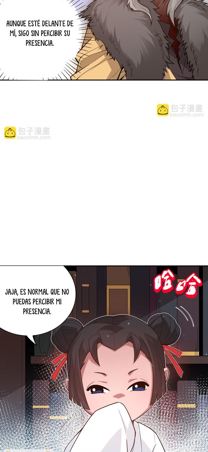 Read Última Voluntad del Heredero Maligno Manga Online