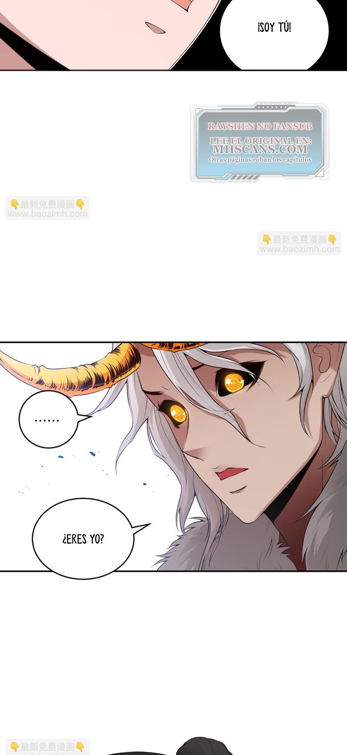 Read Última Voluntad del Heredero Maligno Manga Online