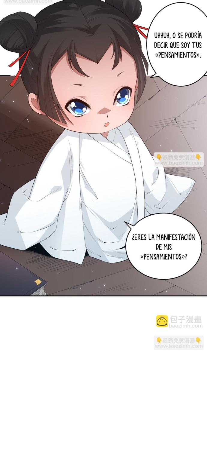 Read Última Voluntad del Heredero Maligno Manga Online