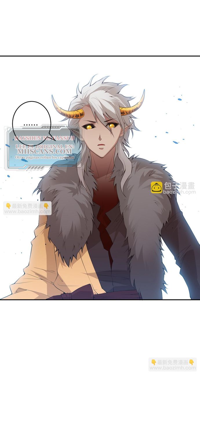 Read Última Voluntad del Heredero Maligno Manga Online