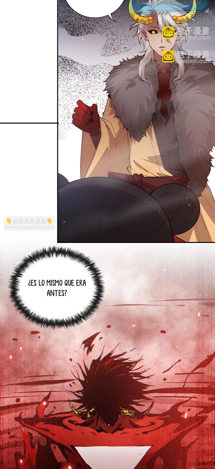 Read Última Voluntad del Heredero Maligno Manga Online