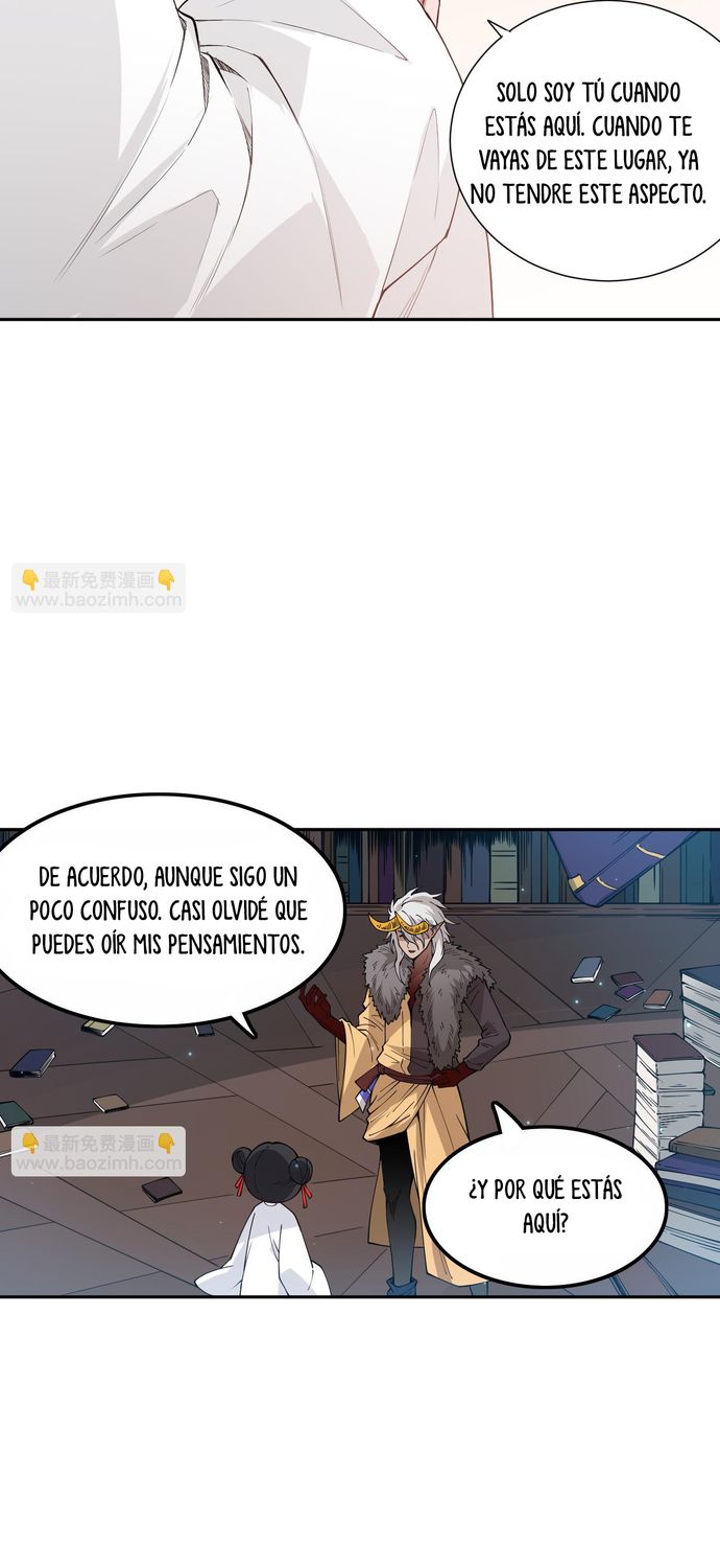 Read Última Voluntad del Heredero Maligno Manga Online