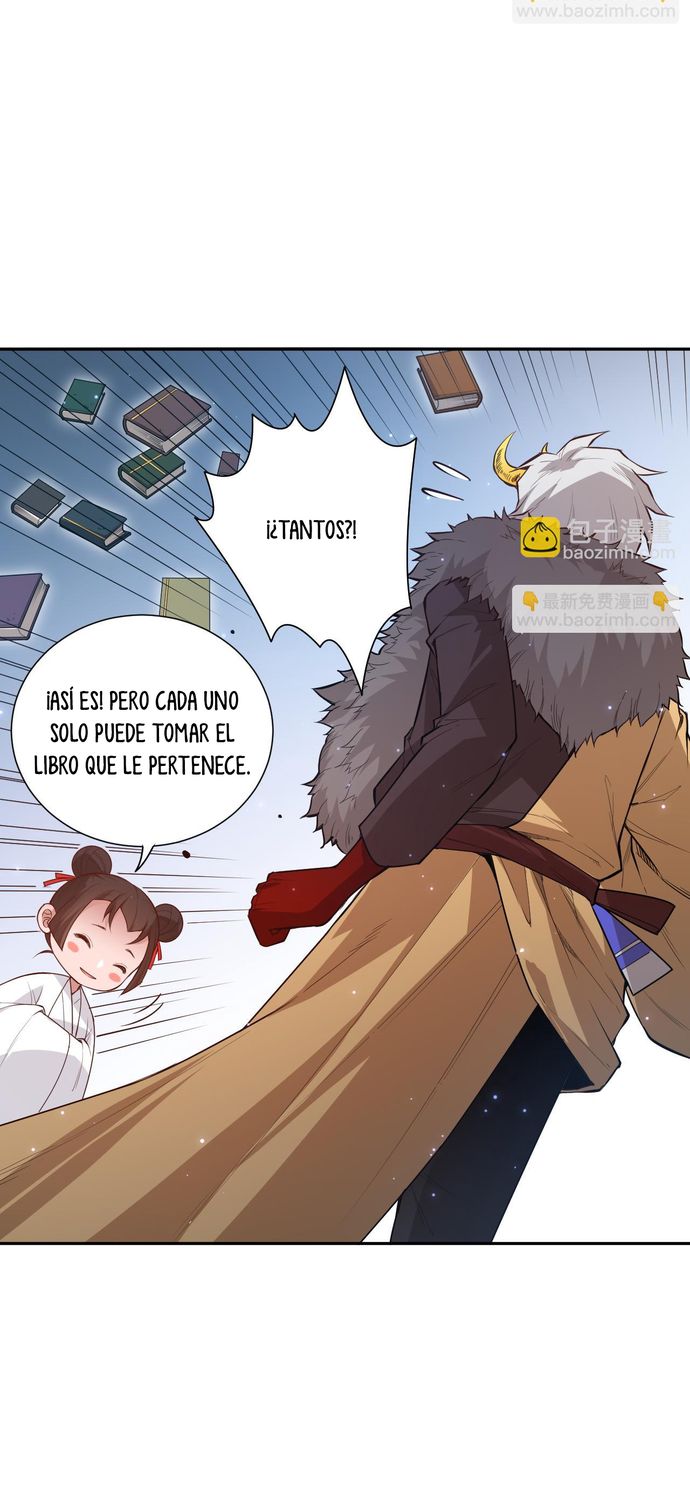 Read Última Voluntad del Heredero Maligno Manga Online