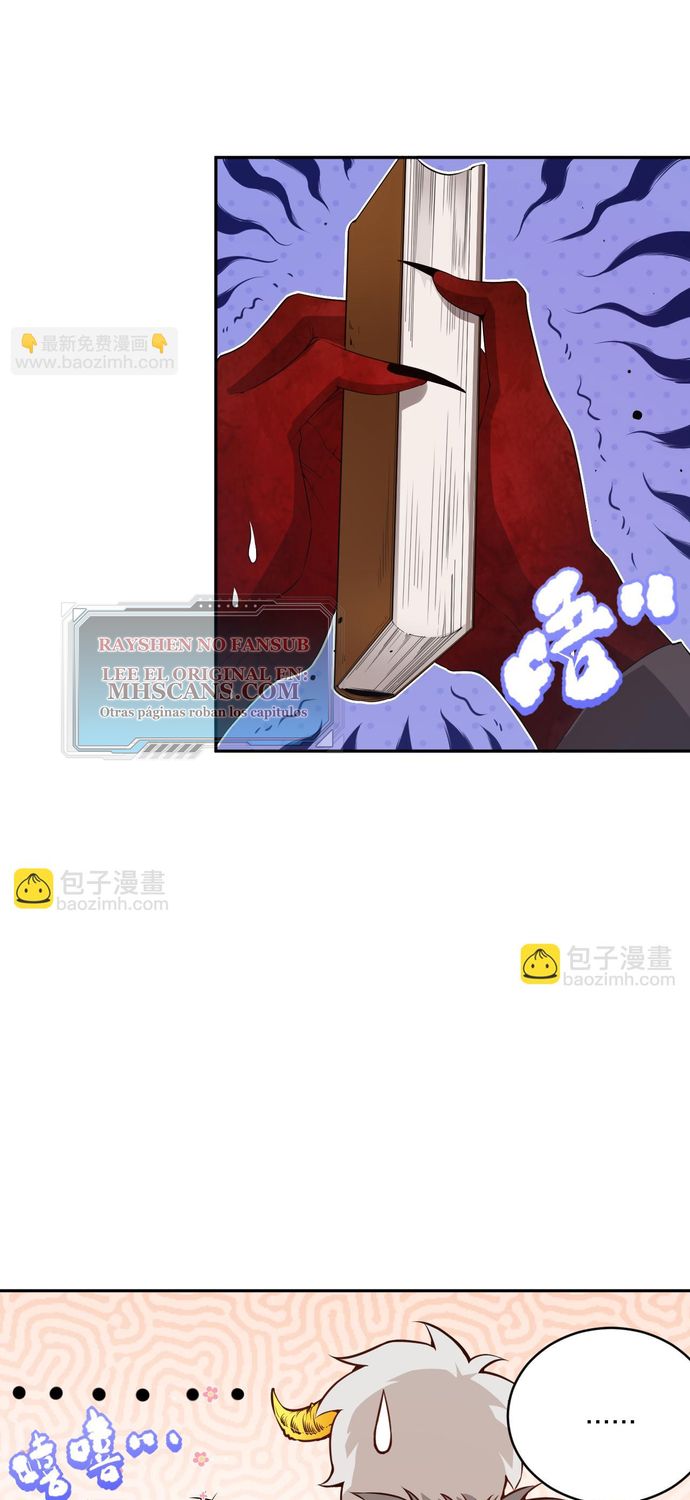 Read Última Voluntad del Heredero Maligno Manga Online