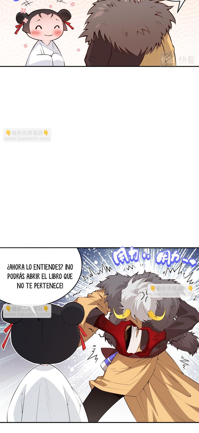 Read Última Voluntad del Heredero Maligno Manga Online