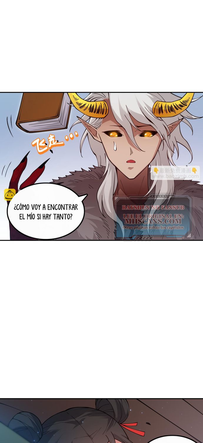 Read Última Voluntad del Heredero Maligno Manga Online