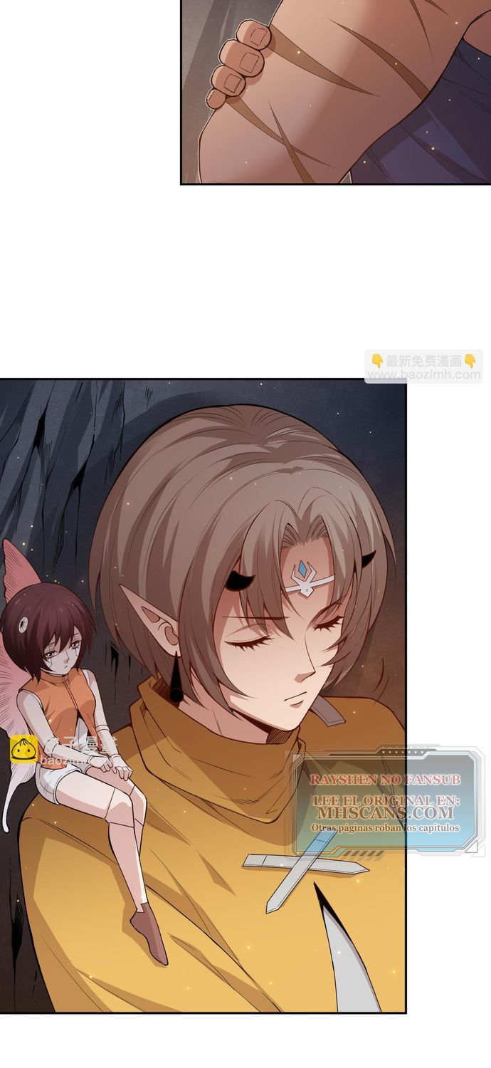 Read Última Voluntad del Heredero Maligno Manga Online