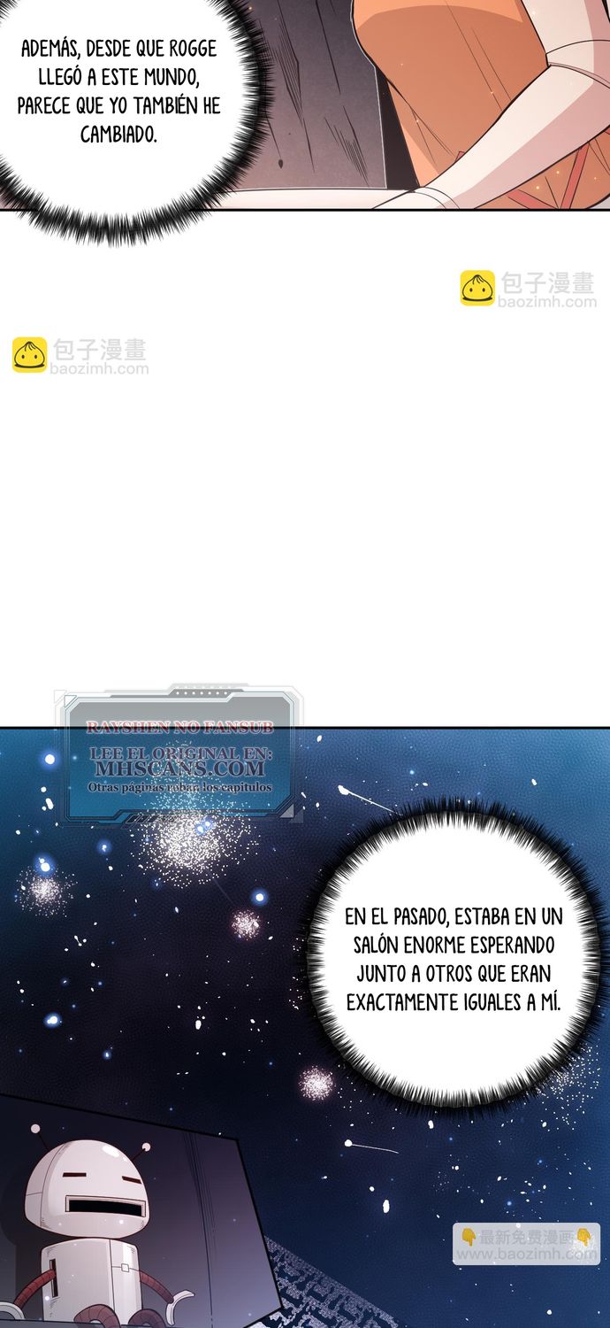 Read Última Voluntad del Heredero Maligno Manga Online