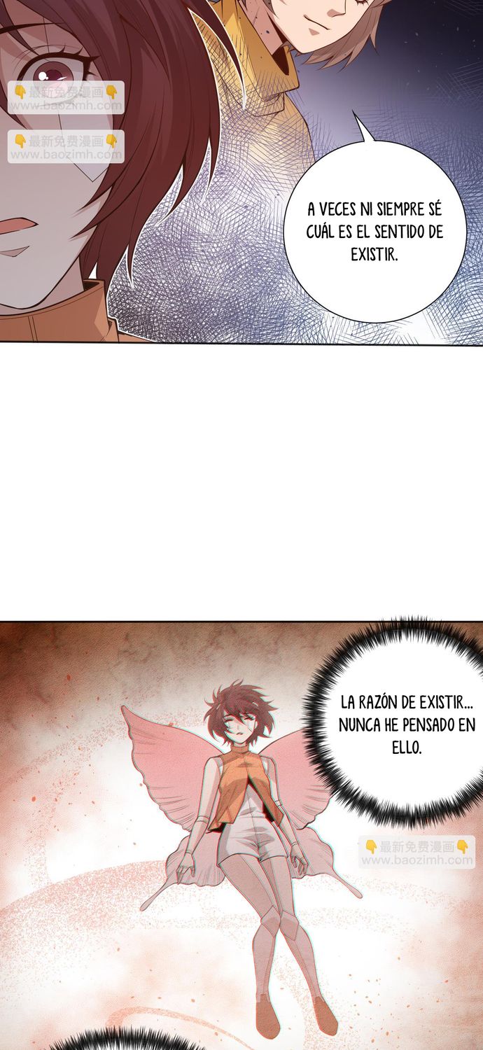 Read Última Voluntad del Heredero Maligno Manga Online
