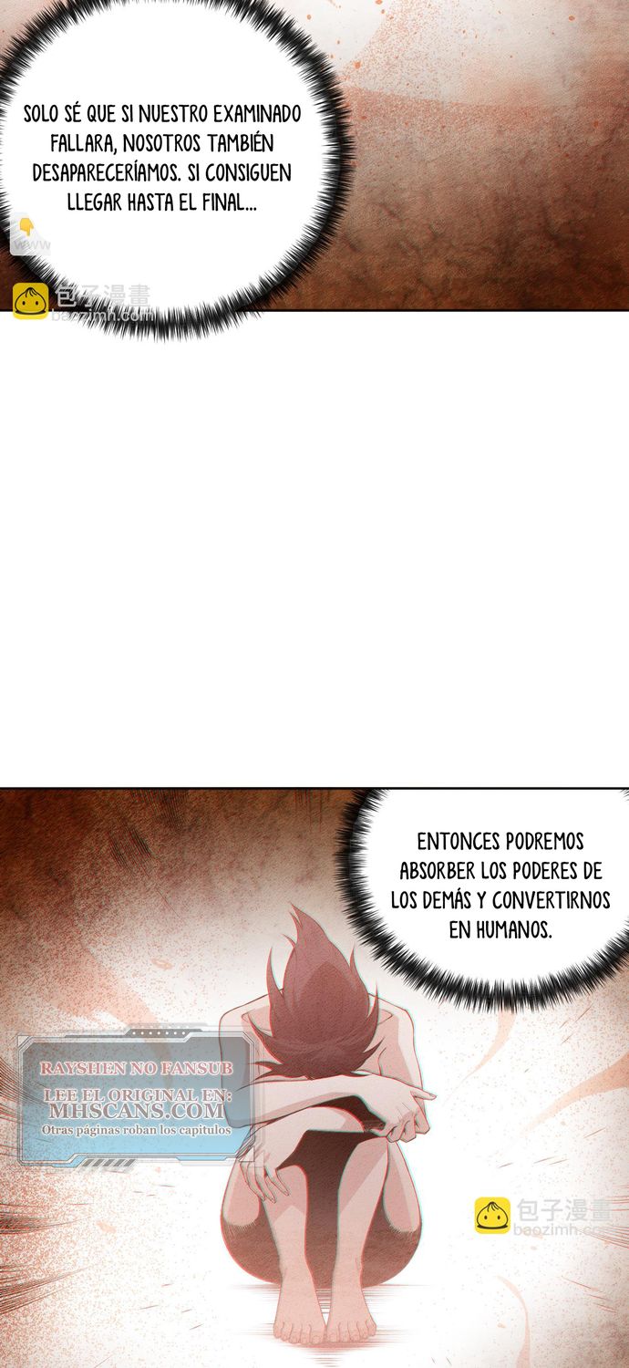 Read Última Voluntad del Heredero Maligno Manga Online