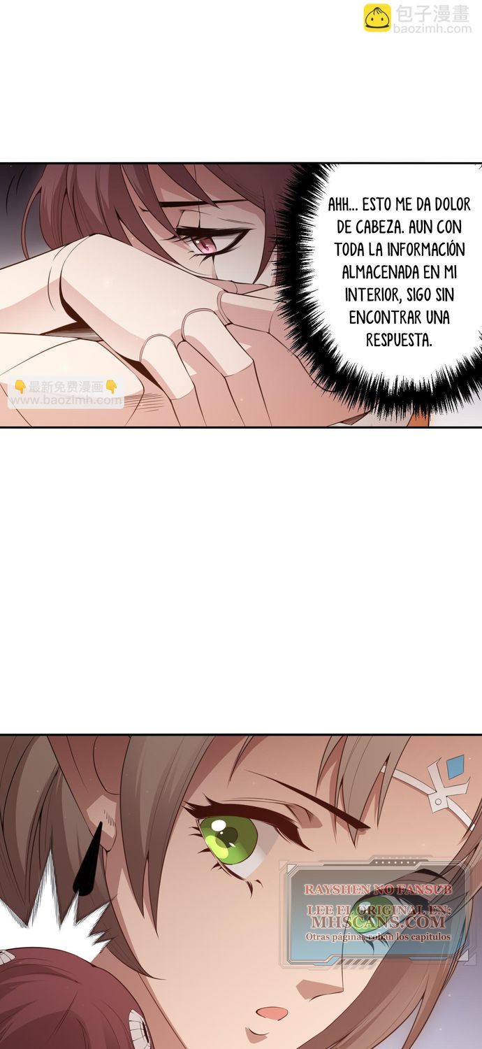 Read Última Voluntad del Heredero Maligno Manga Online