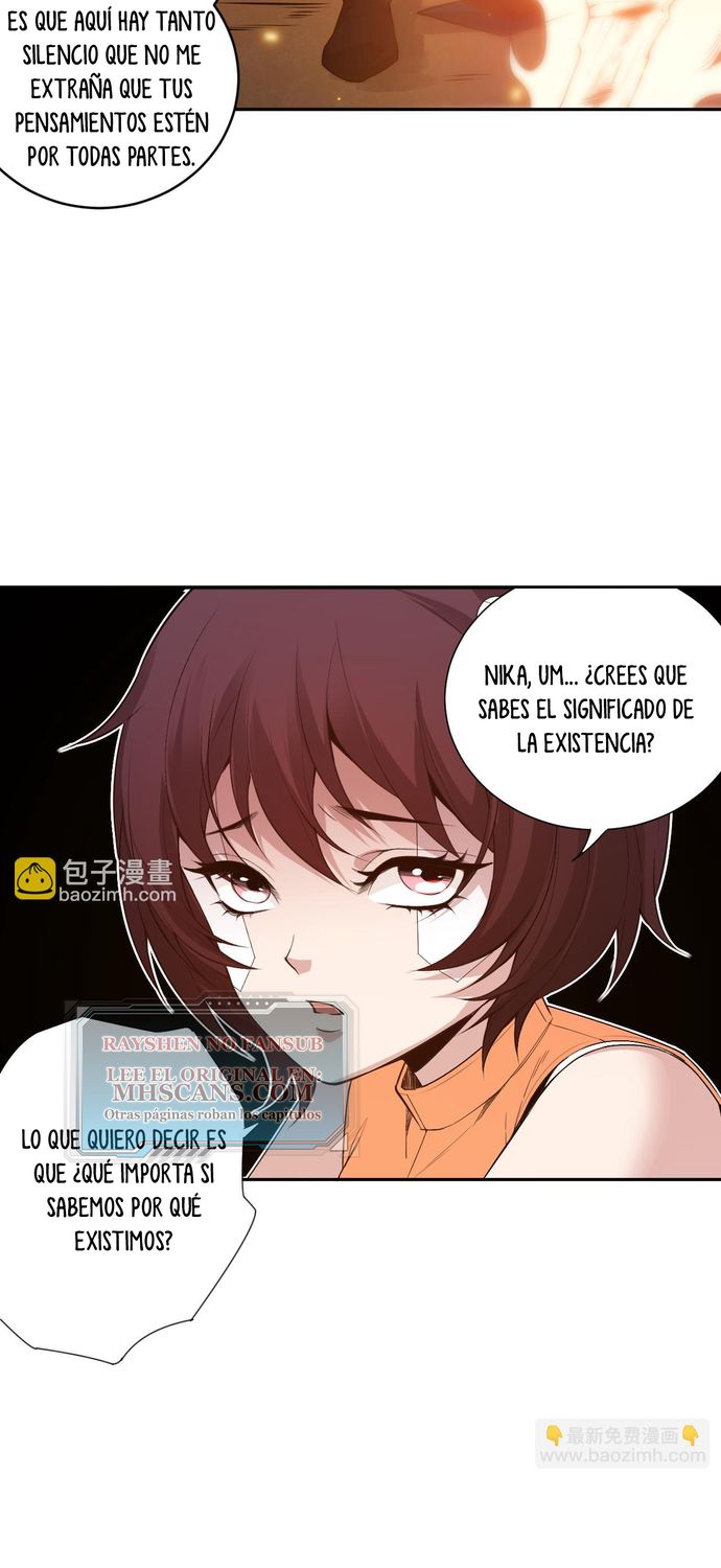 Read Última Voluntad del Heredero Maligno Manga Online