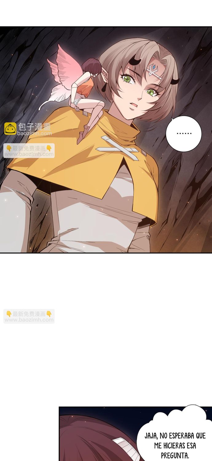 Read Última Voluntad del Heredero Maligno Manga Online