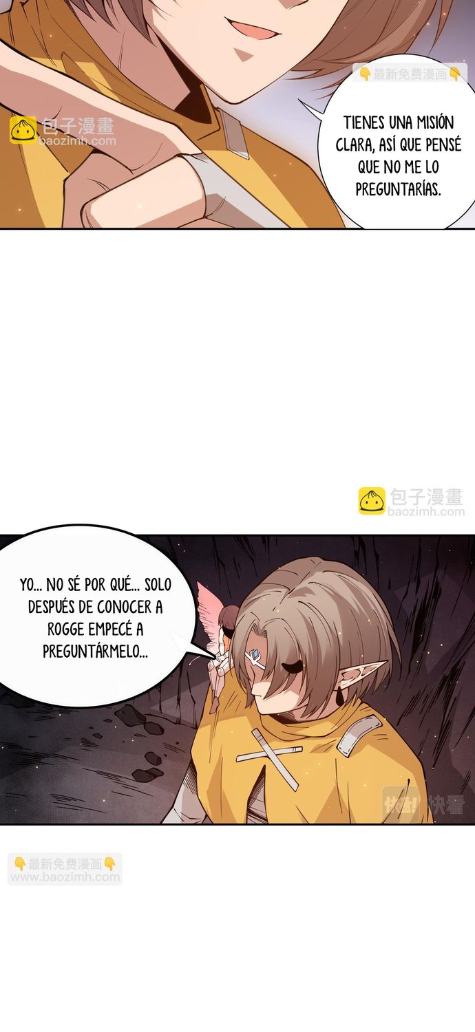 Read Última Voluntad del Heredero Maligno Manga Online
