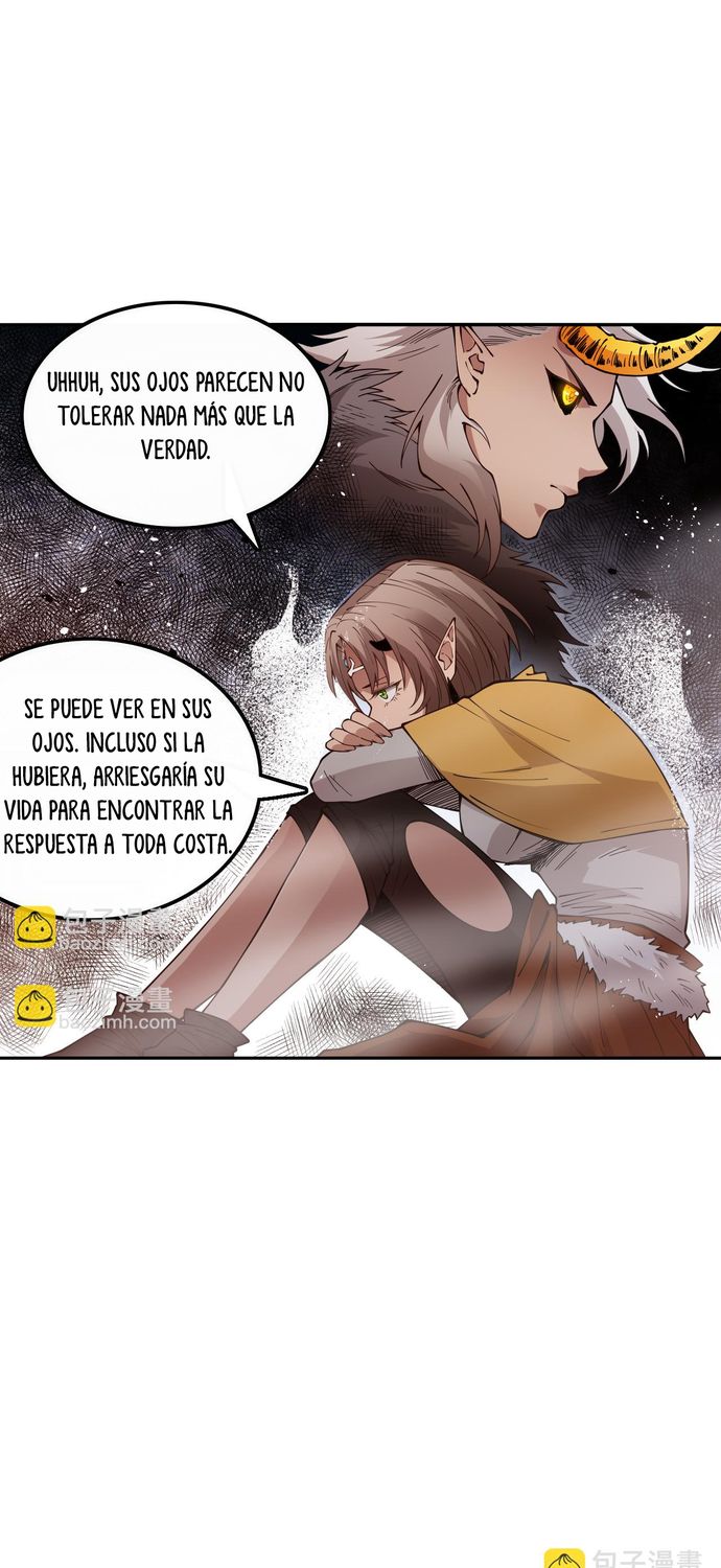 Read Última Voluntad del Heredero Maligno Manga Online