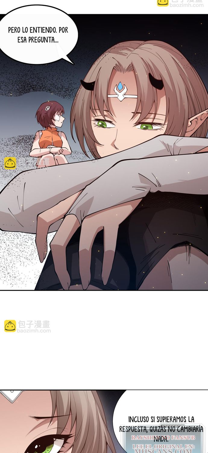 Read Última Voluntad del Heredero Maligno Manga Online
