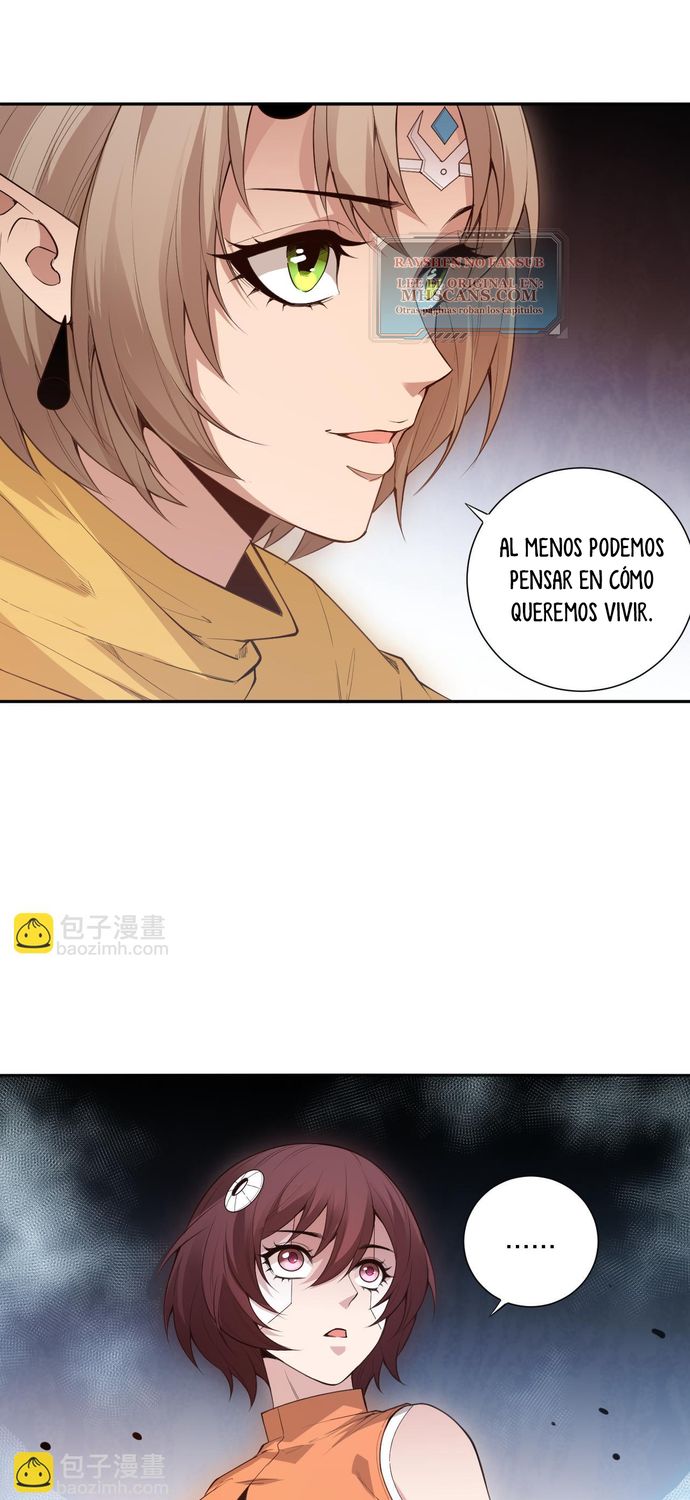 Read Última Voluntad del Heredero Maligno Manga Online