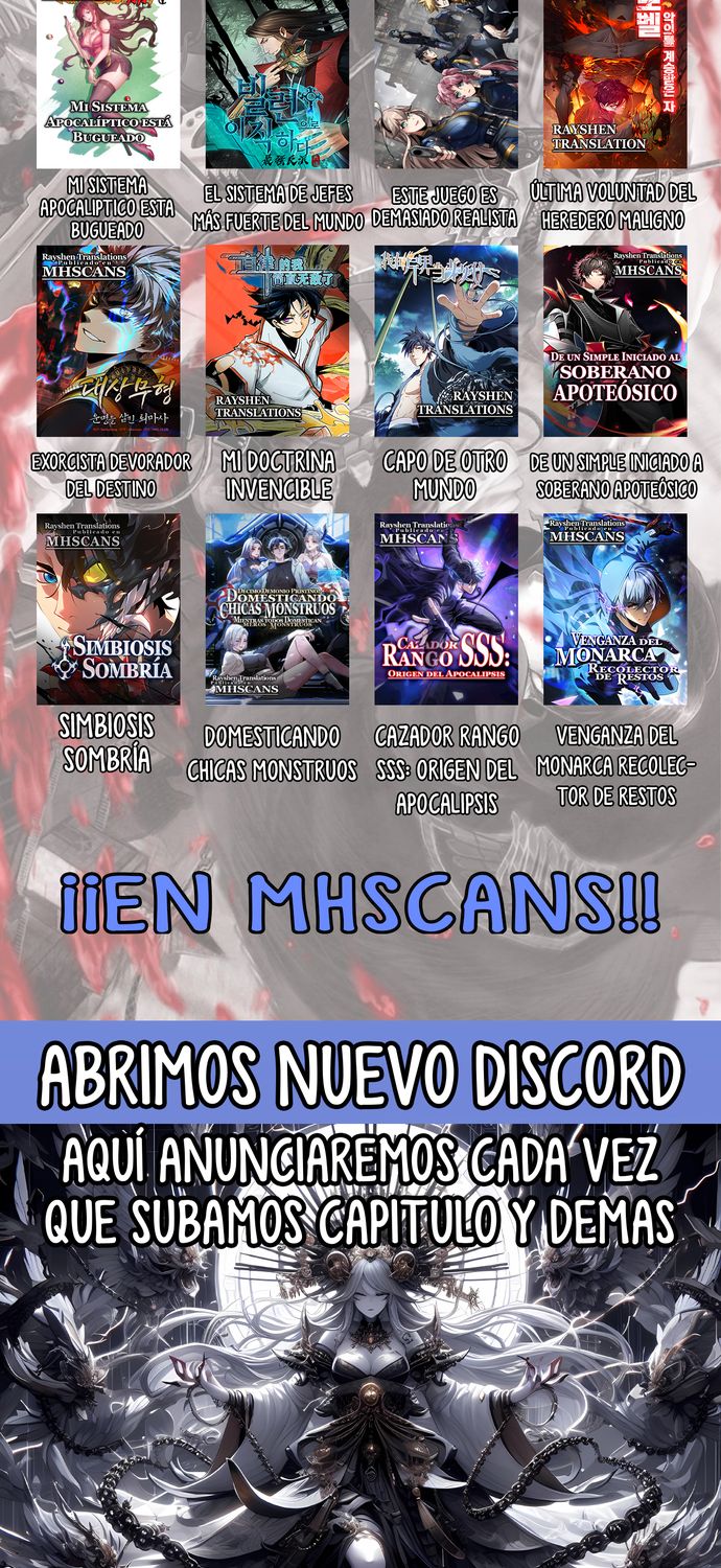 Read Última Voluntad del Heredero Maligno Manga Online