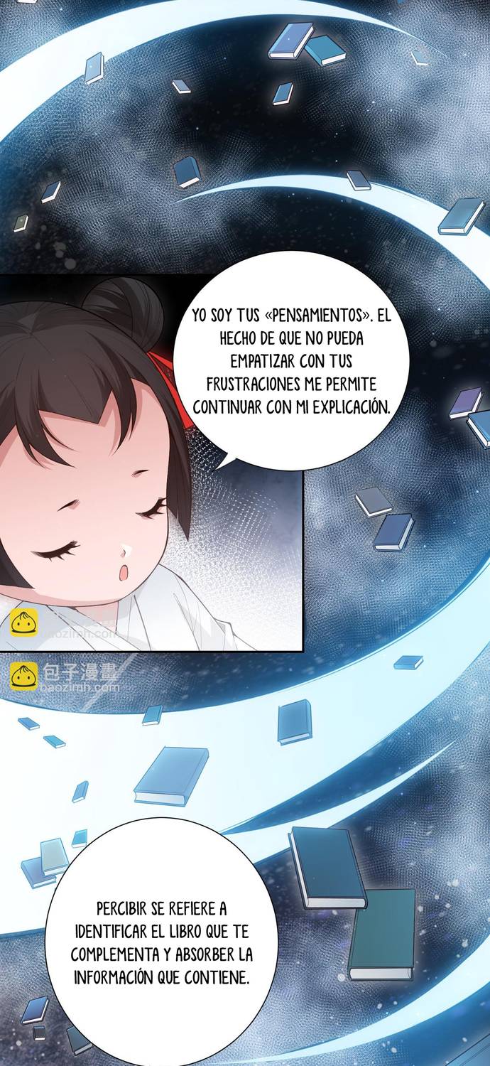 Read Última Voluntad del Heredero Maligno Manga Online