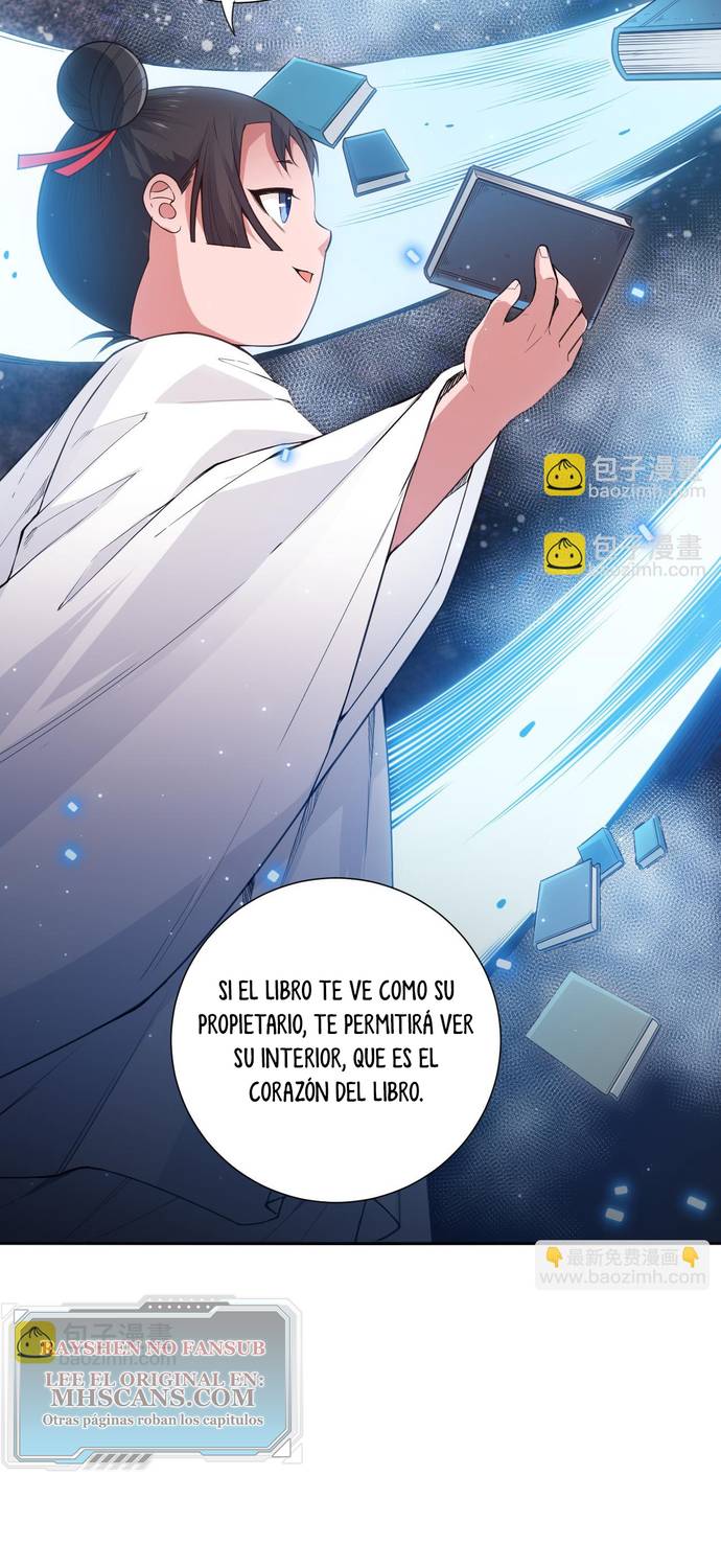 Read Última Voluntad del Heredero Maligno Manga Online
