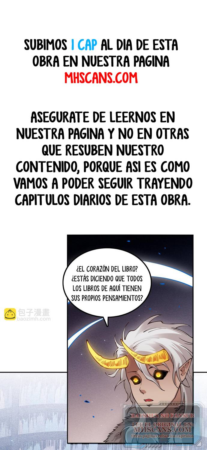 Read Última Voluntad del Heredero Maligno Manga Online