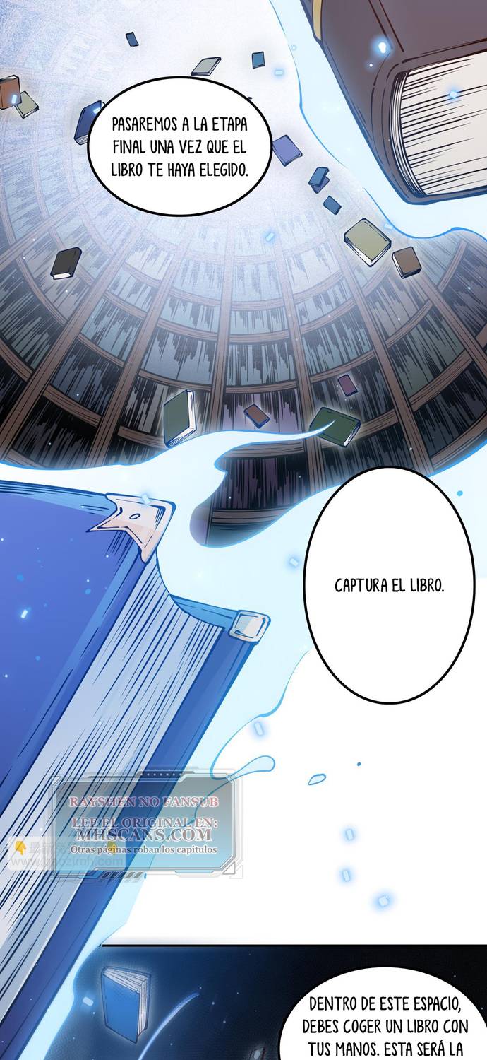 Read Última Voluntad del Heredero Maligno Manga Online