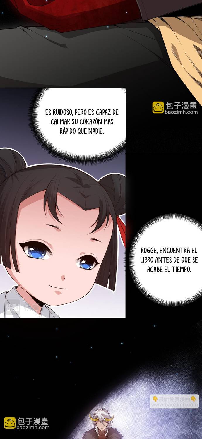 Read Última Voluntad del Heredero Maligno Manga Online