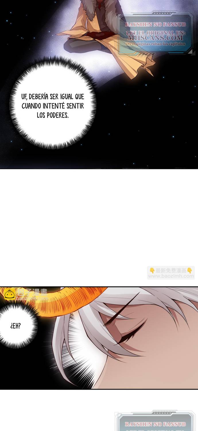 Read Última Voluntad del Heredero Maligno Manga Online