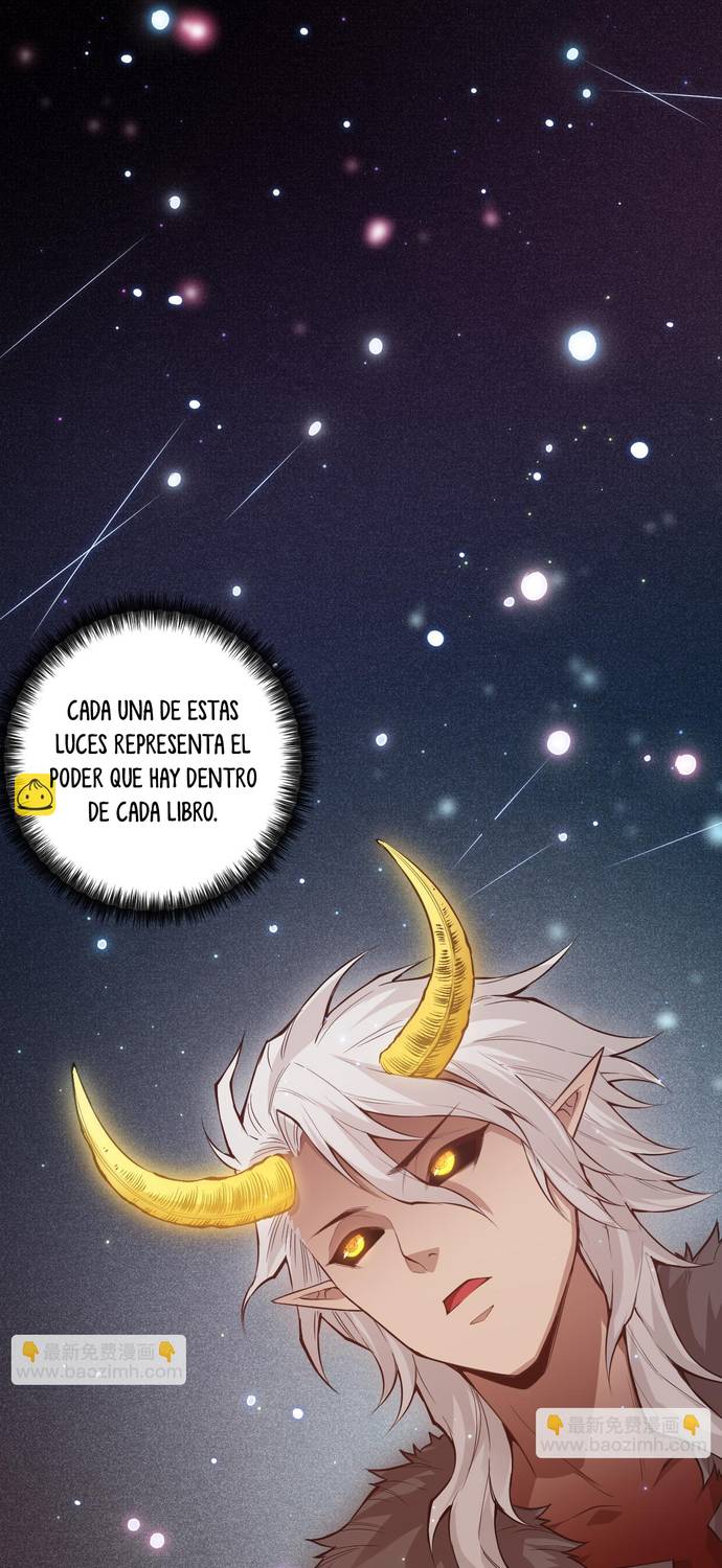 Read Última Voluntad del Heredero Maligno Manga Online