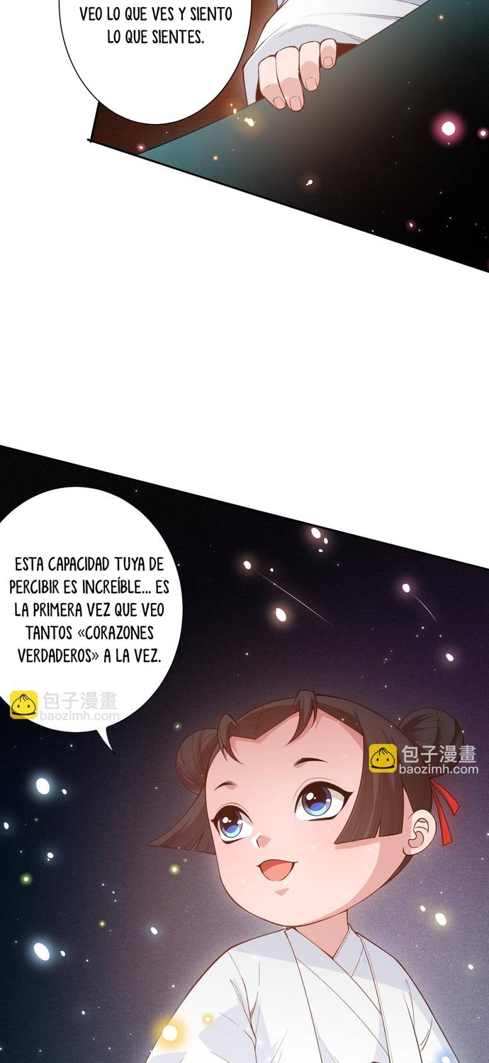 Read Última Voluntad del Heredero Maligno Manga Online