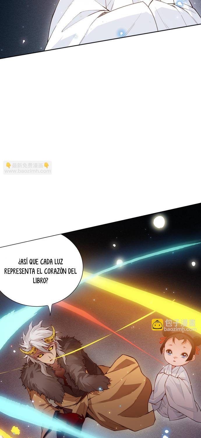 Read Última Voluntad del Heredero Maligno Manga Online