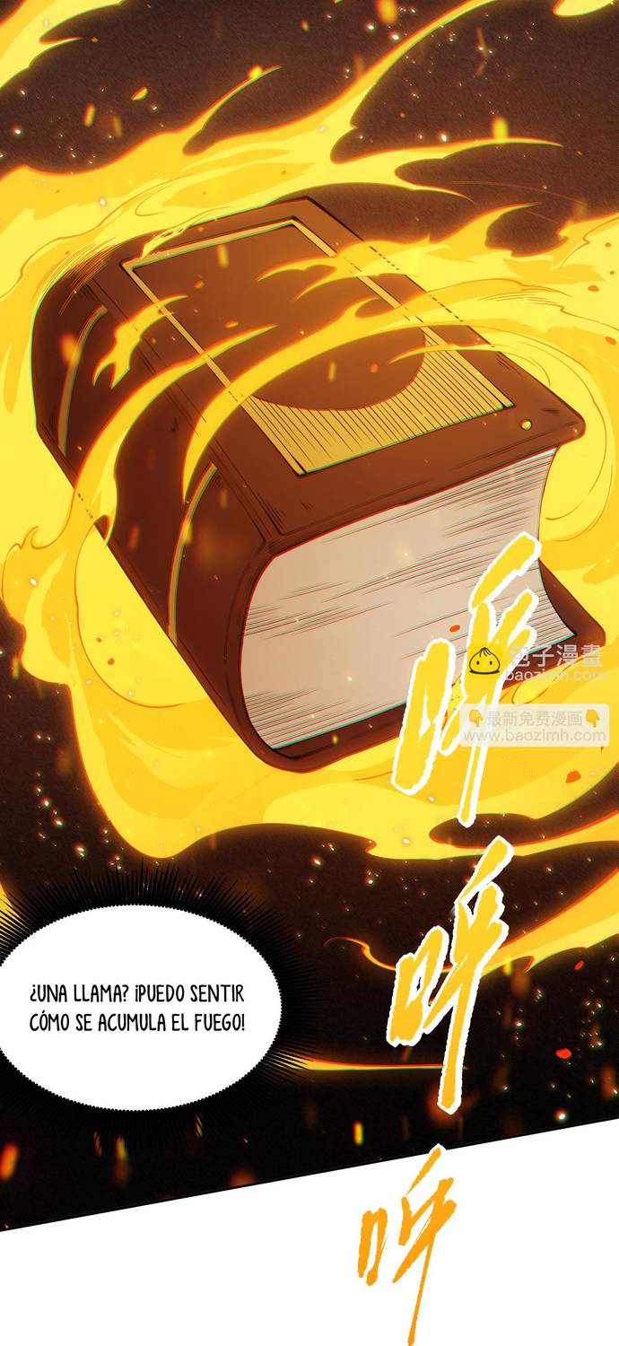 Read Última Voluntad del Heredero Maligno Manga Online