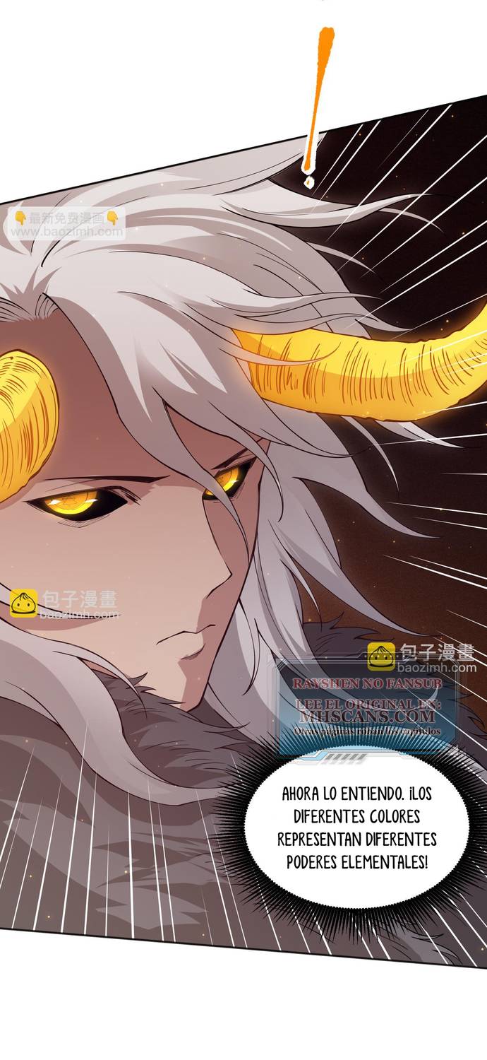 Read Última Voluntad del Heredero Maligno Manga Online