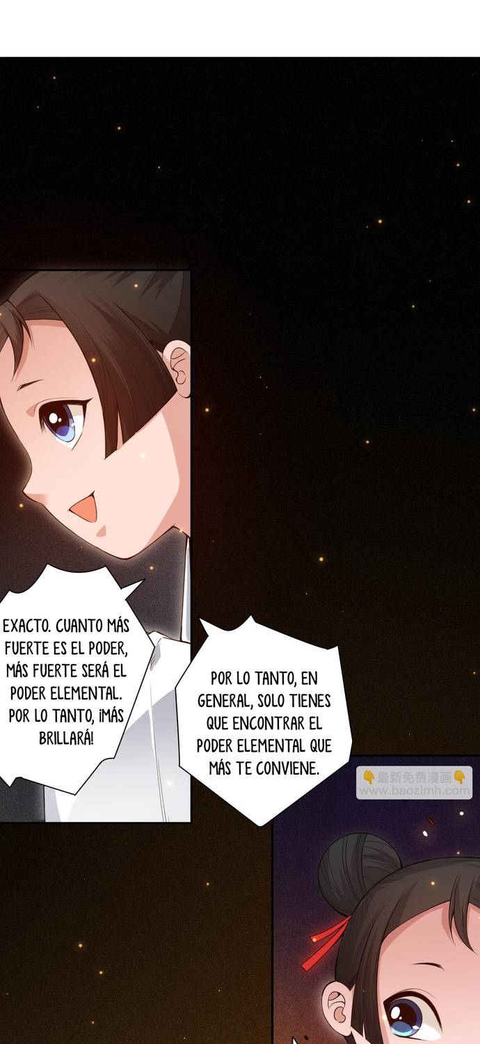 Read Última Voluntad del Heredero Maligno Manga Online