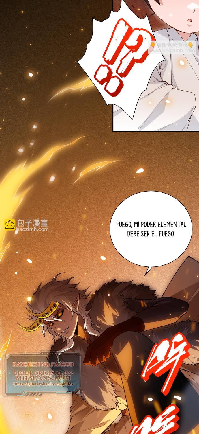 Read Última Voluntad del Heredero Maligno Manga Online