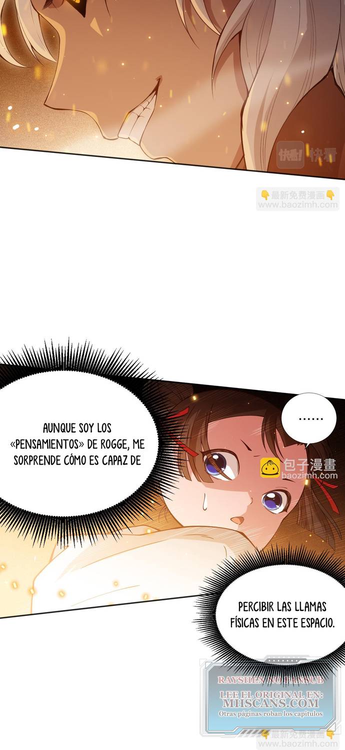 Read Última Voluntad del Heredero Maligno Manga Online