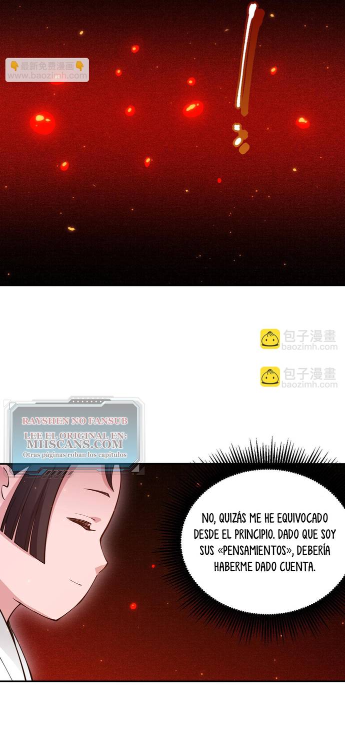 Read Última Voluntad del Heredero Maligno Manga Online