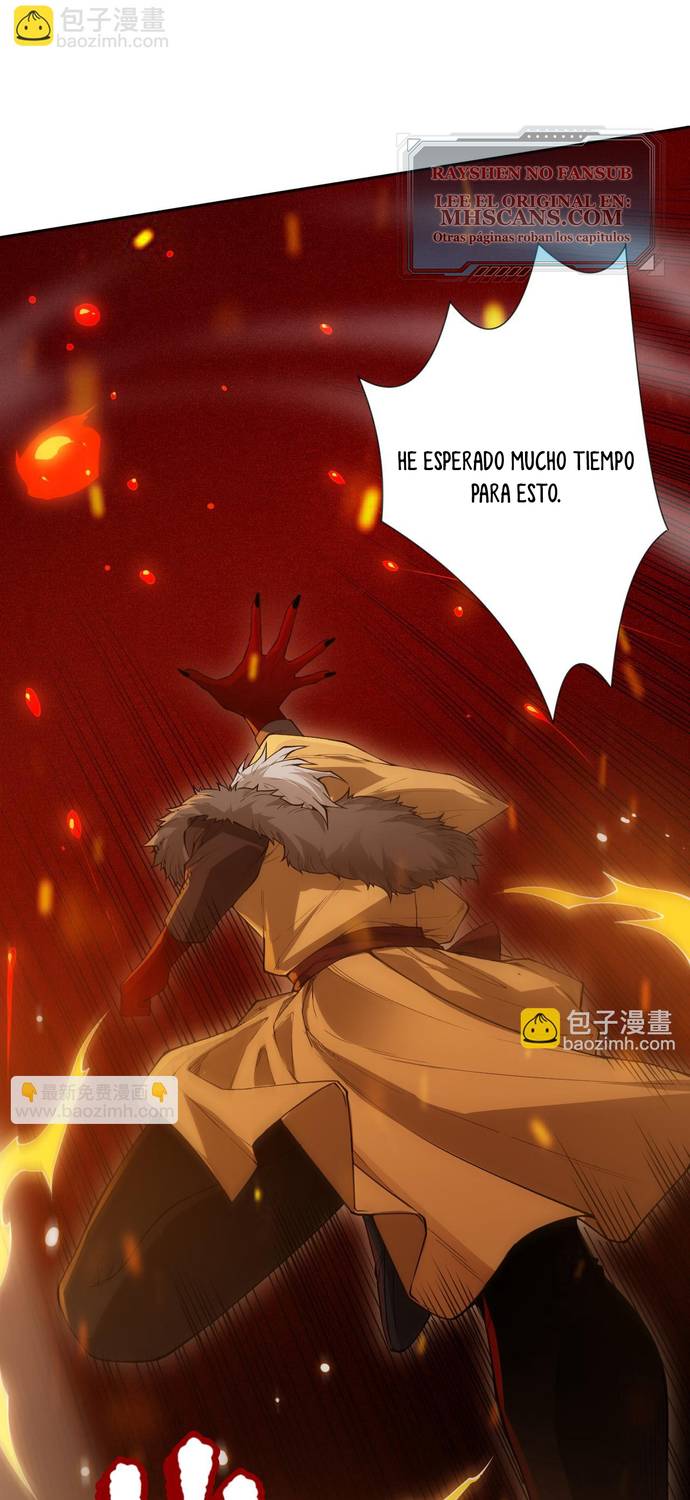 Read Última Voluntad del Heredero Maligno Manga Online