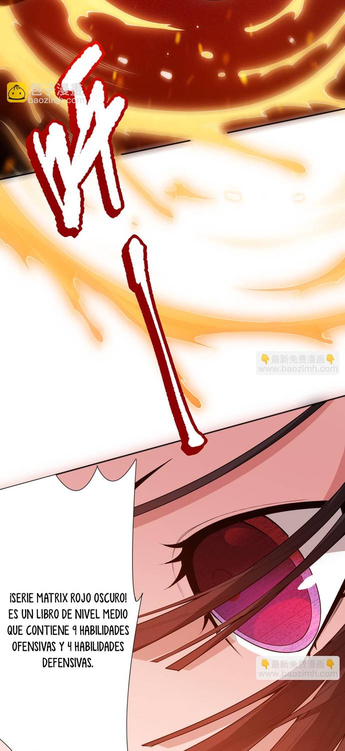 Read Última Voluntad del Heredero Maligno Manga Online