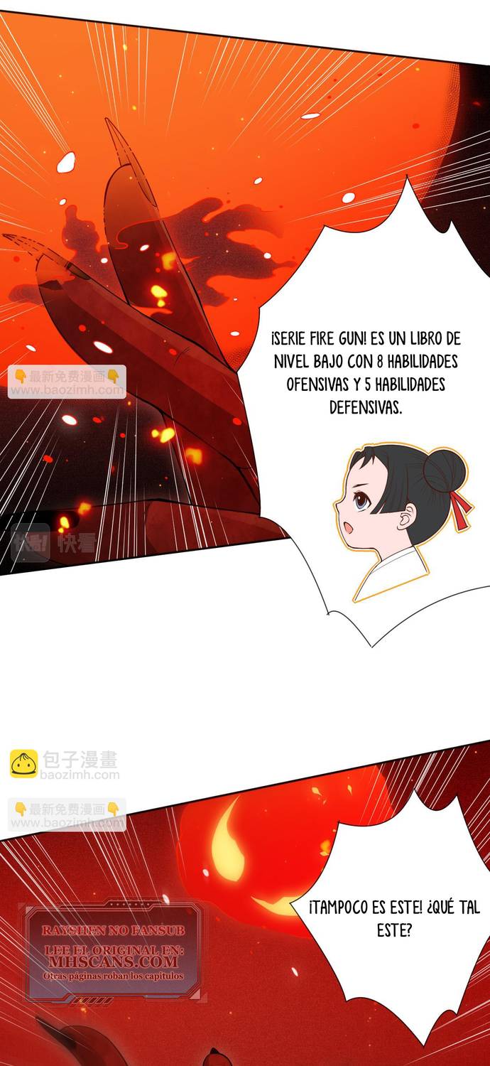 Read Última Voluntad del Heredero Maligno Manga Online