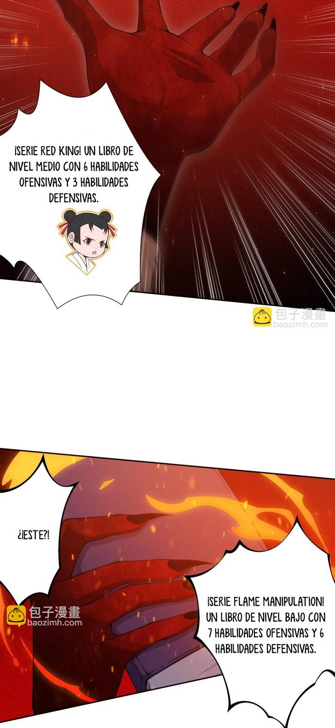 Read Última Voluntad del Heredero Maligno Manga Online