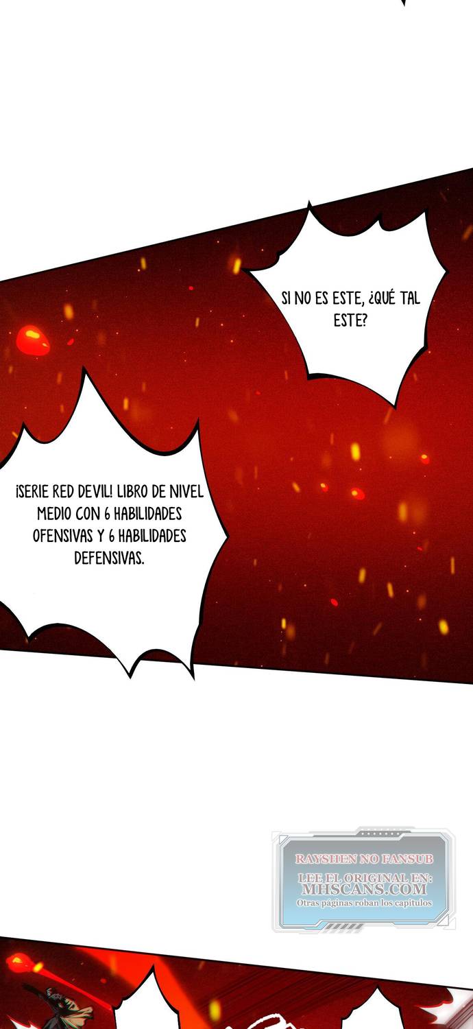 Read Última Voluntad del Heredero Maligno Manga Online