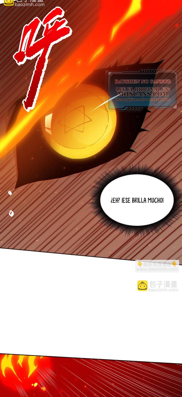 Read Última Voluntad del Heredero Maligno Manga Online