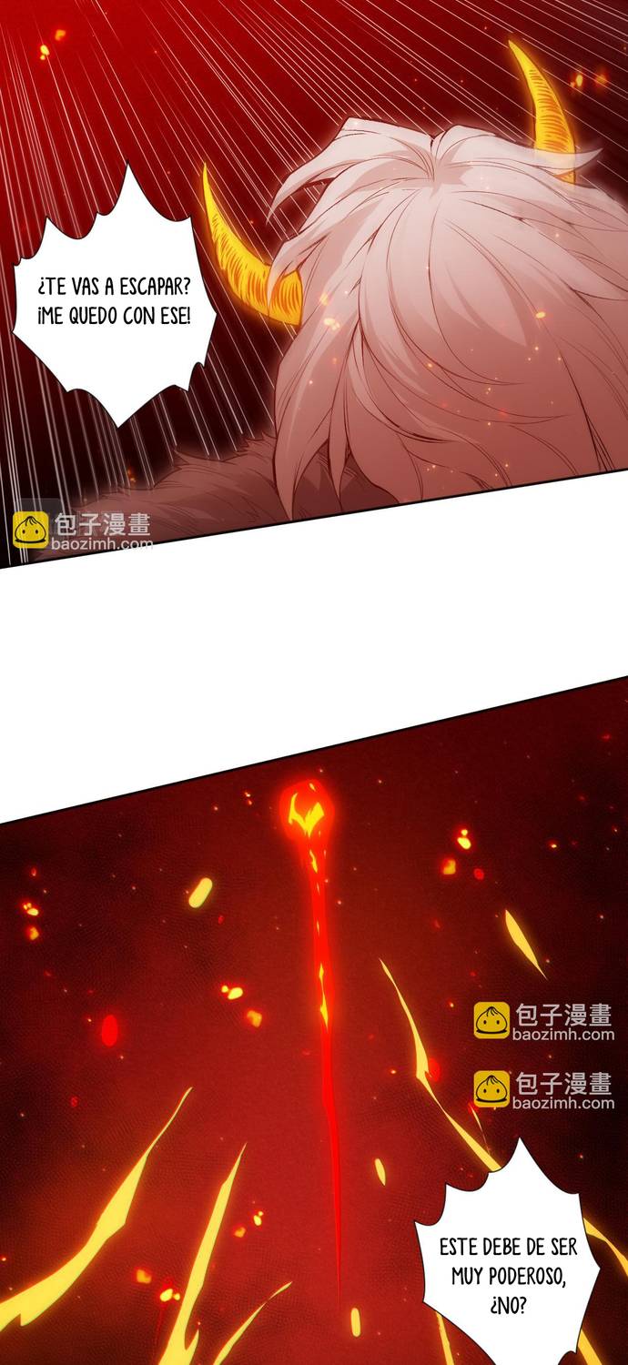 Read Última Voluntad del Heredero Maligno Manga Online